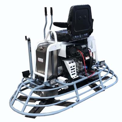 China Construction works Universal Hot Sale Gasoline Engine Concrete Hydraulic Power Trowel for sale