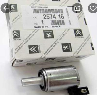 China DPO Automatic Transmission Gearbox Solenoid Valve Size DP0/AL4 257416 Standard for sale