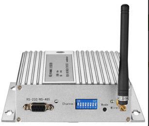 China GFSK-Module rs-232/485 van het de Communicatie Industriële Toegangspunt van WIFI Interface Te koop