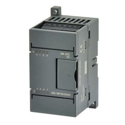 中国 トランジスターが付いている EM222 HMI PLC モジュールのプログラム論理のコントローラー 8 の出力 販売のため