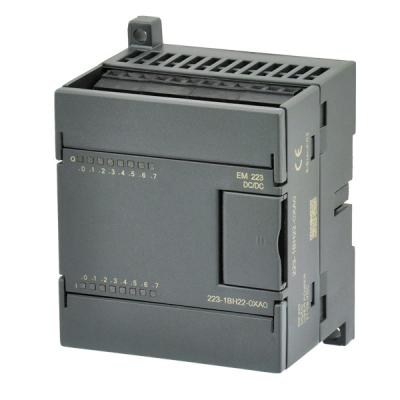 中国 EM223 UniMAT 24V のトランジスターが付いている直接論理 PLC は 6ES7223-1BH22-0XA0 を取り替えます 販売のため
