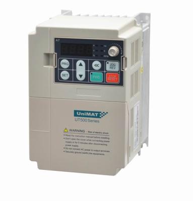 中国 単一フェーズの可変的な頻度ドライブ Sensorless のベクトル制御 VFD 販売のため
