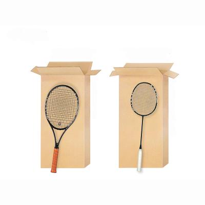China China Manufacture Recycled Materials Fins 35.5 x 10 x 78.5cm Popular Full Corrugated Box for Light Substances for sale