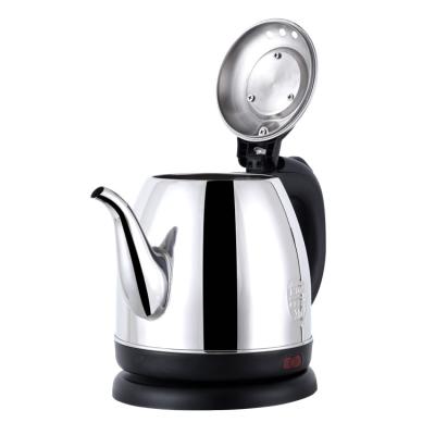 China Unique 360 Degree Rotation Base Spout Long Customized Tea Kettles For Sales for sale
