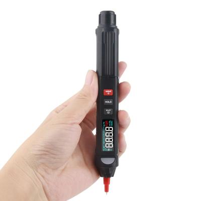 China Have NOYAFA new NVC mini non contact multimeter pen NF-5310B can be loaded zero line flexible and convenient detection for sale