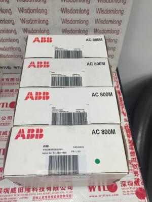 China ABB Module CI854AK01 NEW in stock for sale
