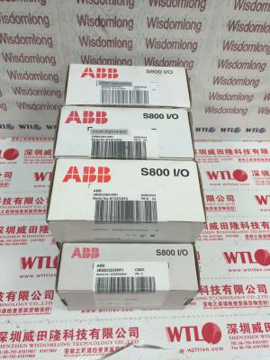 China ABB Module CI801 AI810 NEW in stock for sale