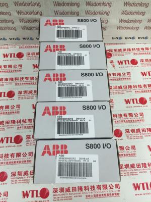 China ABB Module DI818 DI818-EA NEW in stock for sale