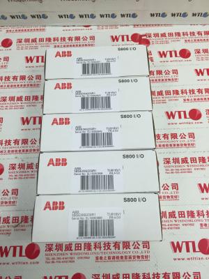 China ABB Module TU818V1 NEW in stock for sale