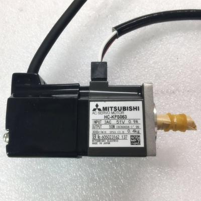 China New original Mitsubishi HC-KFS SERIES AC Servo Motor HC-KFS053 Industiral Motor for sale