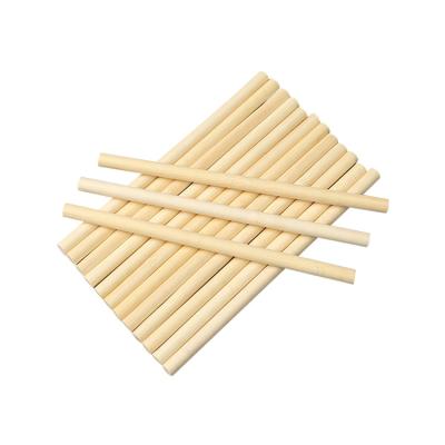 China Sustainable Factory Professional Raw Price Wholesale Pole Ice Cream Bamboo Pole for sale