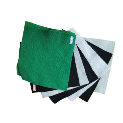 China 2021 White Chinese Geotextile Road Maintenance Seepage Engineering Fabric Filter Slope Protection Geotextile for sale