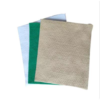 China Chinese geotextiles white polyester geotextiles for landscaping are moisture permeable and impermeable geotextiles for paving. for sale
