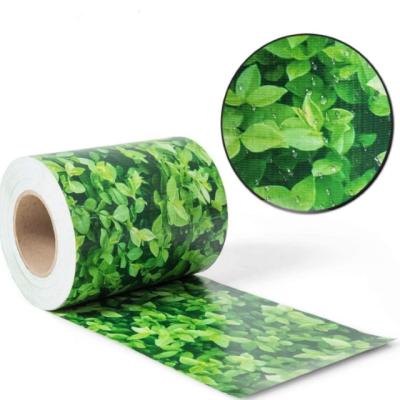 China Modern PVC Self-adhesive Fabric Pattern Wallpaper Dormitory Hotel Living Room Hotel Wall Waterproof Wallpaper for sale