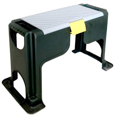 China Super Convenient Quality Chair Bench Stool Garden Kneeler Seat With Handles For Gardening for sale