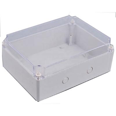 China Useful ABS CN629T China Plastic Enclosure For Electronics Plastic Waterproof Enclosure for sale