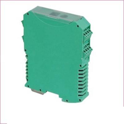 China PA66 PLC Enclosure (din-rail), standard din-rail enclosure Din Rail PLC Enclosure Junction Box for sale