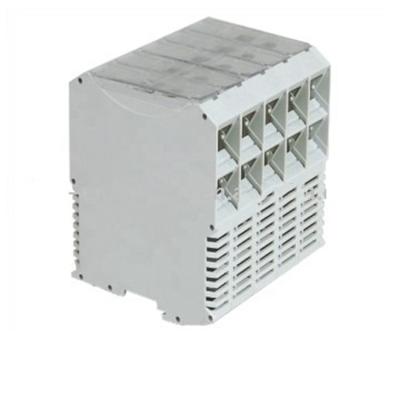 China PLC (din-rail) enclosure same with pictures Din Rail PLC Enclosure Junction Box for sale