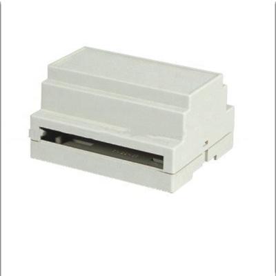 China ABS PLC (din-rail) enclosure, PLC enclosure, din-rail enclosure Din Rail PLC Enclosure for sale