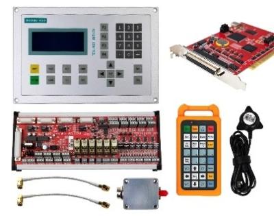 China Fscut 4000 CNC van de het Systeemlaser van de Laser Scherp Controle de Vervangstukkenhoog rendement Te koop