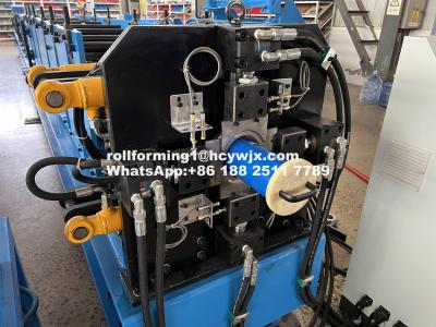 China 5.5kw Motor de potencia baja máquina de grifos Delta PLC Producción eficiente en venta