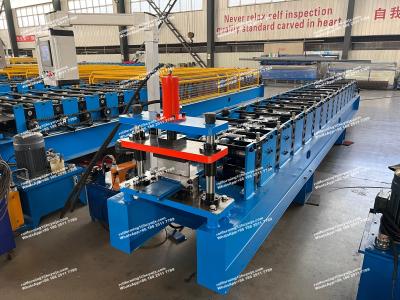 Китай Волнистое железо покрывает Роол формируя машину продается