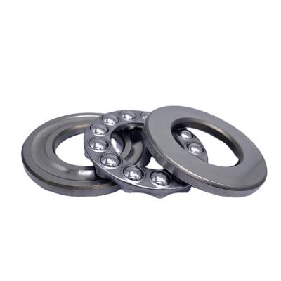 China New Design High Speed Delivery High Quality Quick Thrust Bearing 51100 51200 51300 52200 53200 for sale