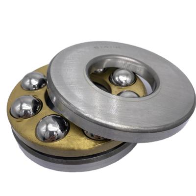 China Japan High Quality Customized Bearings High Speed Whole Sale Stainless Steel High Precision Thrust Ball Bearing for sale