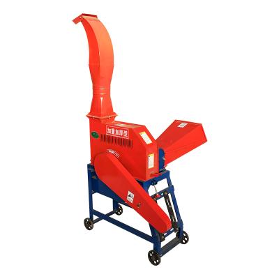 China Hotels Grade Stem Hay Chaff Cutter Chaff Cutter Machine Rice Grass Machine for sale