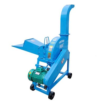 China Model 9ZP-2.5 Chaff Cutter Corn Silage Model High Output Farm Machinery for Hotels for sale