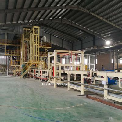 China Building Material Shops MDF PRODUCTION CHAIN SUPPLIER FROM CHINA for sale