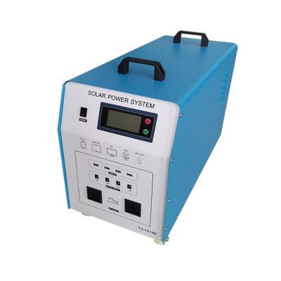 China van het het Huislithium van 11.1V 1554Wh de Accu1500w Draagbare Krachtcentrale Te koop