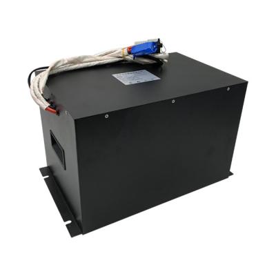 Κίνα Prismatic προηγμένη LFP μπαταρία λίθιου για Forklifts 25.6V 150Ah προς πώληση