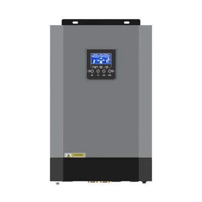 China Import 5.5KW AC 220/230V Off-Grid parallel Solar Inverters PV 120V-500V for Sustainable Energy Solutions for sale