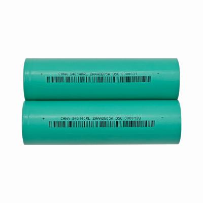 China 4000 Cycles Sodium Ion Batteries 40140 3.0V 3.1V 15Ah 8C Discharge Extremely Cold Resistant for sale