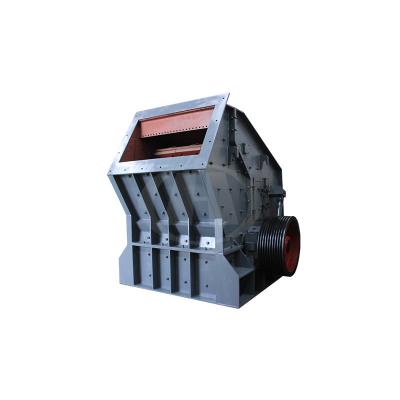 China Quarry High Efficiency Impact Crusher Crushers For Cement Crushing for sale