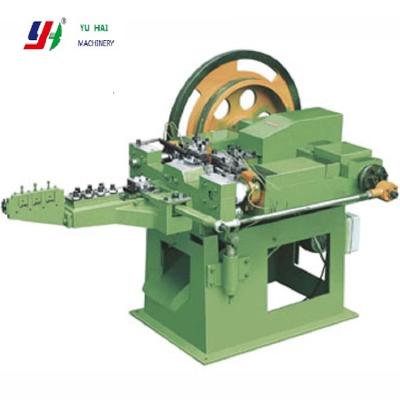 China Factory High Speed Joint Iron Nail Making Machine for sale