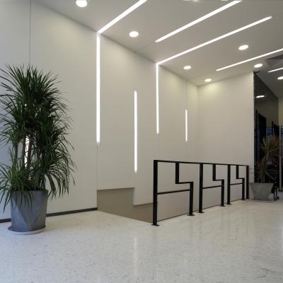 China Modern White Artificial Terrazzo Stone Competitive Price Terrazzo Floor Slabs For Mall Decor for sale
