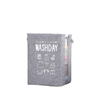 China Modern China Supplier Wholesale Position Type Bag Like A Rectangle Cotton Storage Canvas For Quilt Storage for sale