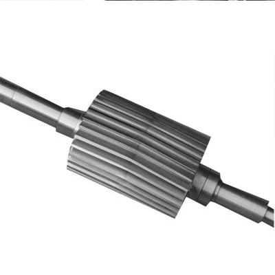 China Hotels Factory Low Speed Carbide Crusher Knife Cut Plastic Grain Hob for sale