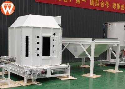 Chine Le type direct refroidisseur de moulin de granule de réducteur, bétail alimentent un équipement plus frais à vendre
