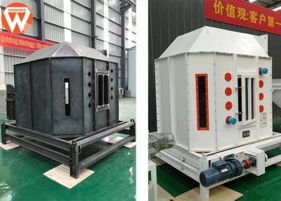 Chine Écoulement de compteur de refroidisseur de granule d'alimentation de rendement élevé pour les matériaux de refroidissement de granule à vendre
