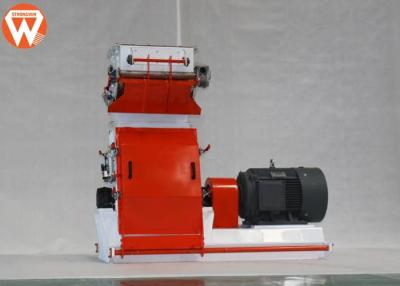 Chine La volaille de grain de conducteur de roue à aubes alimentent la broyeur de mélangeur, machine de meulage d'alimentation de bétail de cercle de larme à vendre