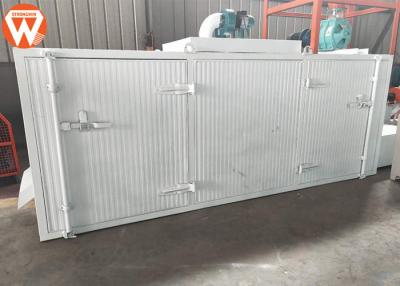 Chine Les poissons de grillage d'acier inoxydable alimentent la machine de séchage, dessiccateur de granule d'alimentation de moteur électrique à vendre