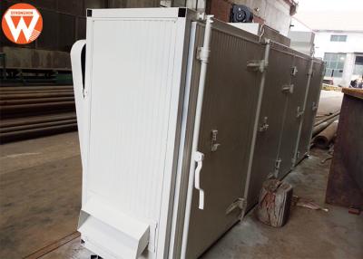 Chine 2 machine de séchage d'alimentation de t/h 45Kw, dessiccateur de flottement d'alimentation des animaux de Tilapia de poisson-chat de carpe de crevette rose de crevette à vendre