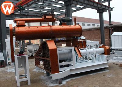 Chine Les poissons de flottement de capacité élevée alimentent l'usine 1.8T/H avec la chaudière à vapeur 0.4-0.8MPa à vendre