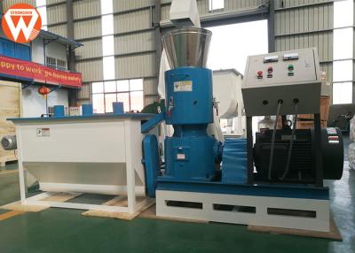 Chine SKF soutenant l'installation de fabrication d'alimentation des animaux avec l'installation de guide d'ingénieur à vendre