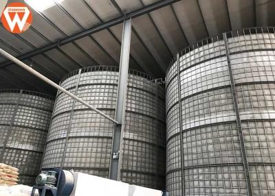 Chine 15-20 petites machines de cylindre réchauffeur de volaille de t/h conducteur SYLW3 de roue à aubes de 1,50 kilowatts à vendre