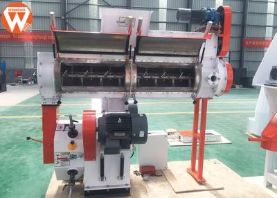 Chine La volaille de la couche 2T/H granulent l'usine d'alimentation pour le granule de l'oie 1-10mm de canard d'oiseau de poulet à vendre