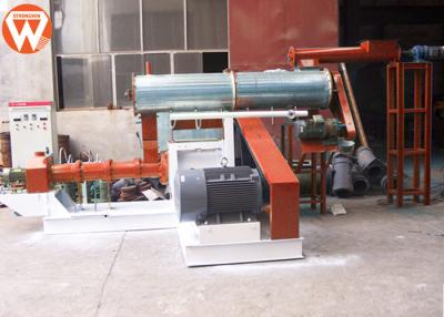 Chine Les poissons de flottement de descente alimentent à usine le type de vapeur saturée - 1 - vis de 3t/H 155mm à faible bruit à vendre
